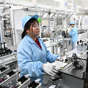 學歷與技能失衡 全總副主席警示“進工廠不受待見”趨勢及云計算裝備技術服務的機遇